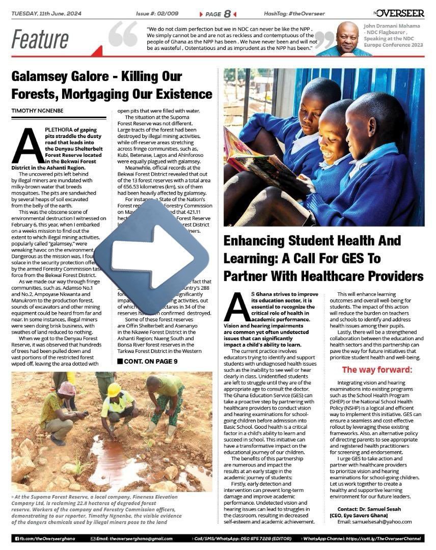 Enhancing Students Health And Learning.