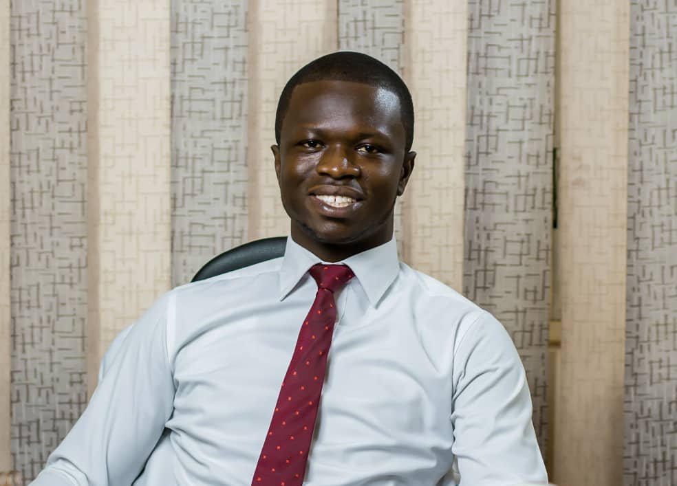 Dr. Obeng Emmanuel A. Gyimah