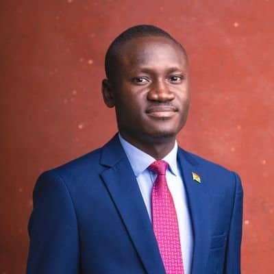 Mr. Charles Lwanga Tengan